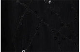 Morgan Formal Flocked Velvet Dress Ins Street